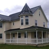 Chandler Metal Roofing ico