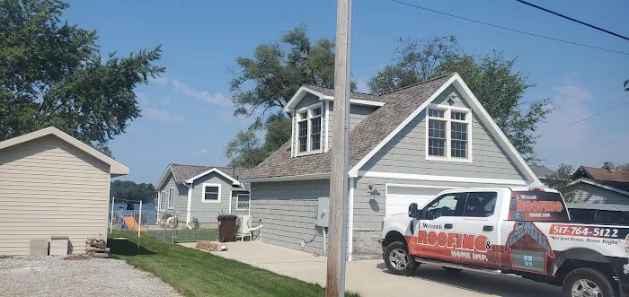 J. Wrozek Roofing & Home Improvements Picture 6
