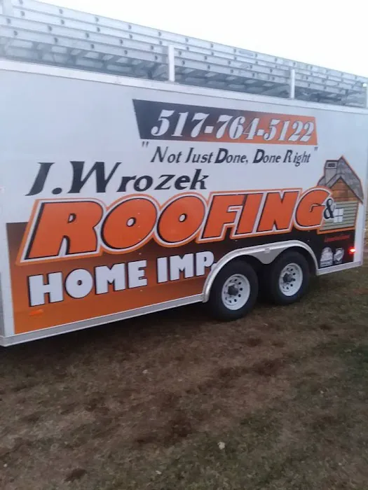 J. Wrozek Roofing & Home Improvements Picture 10