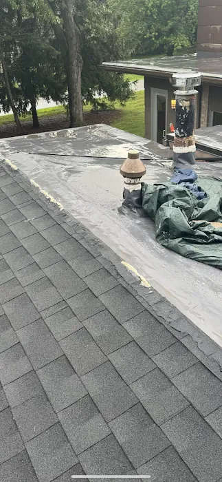 Core Values Construction, Roofing and Sheet metal Picture 5