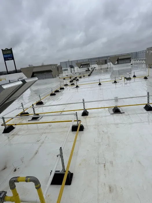 Core Values Construction, Roofing and Sheet metal Picture 4