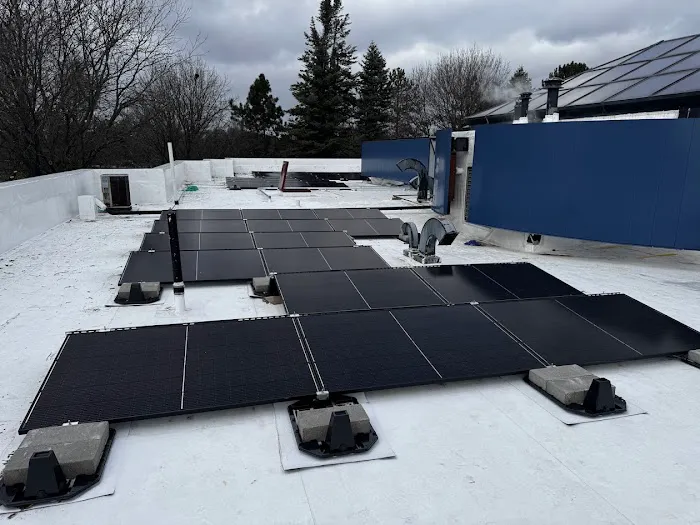 Core Values Construction, Roofing and Sheet metal Picture 9