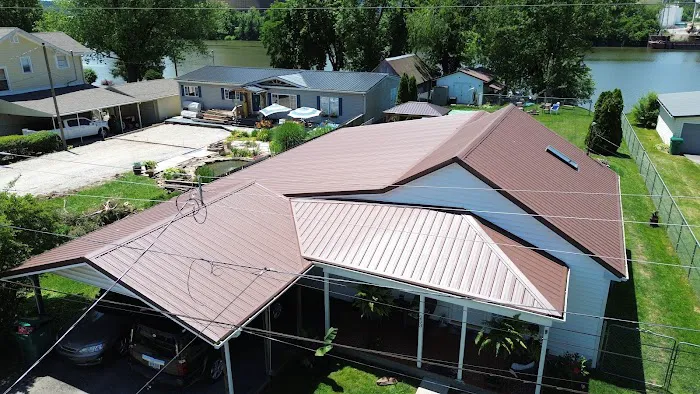 Almost Heaven Roofing Picture 2