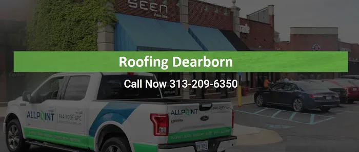 Roofing Dearborn Picture 1