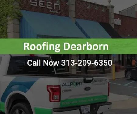 Roofing Dearborn