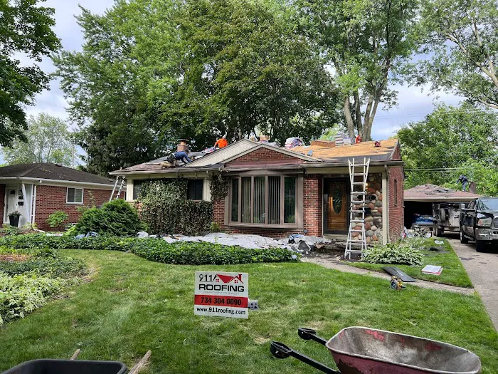 911 Roofing Picture 1