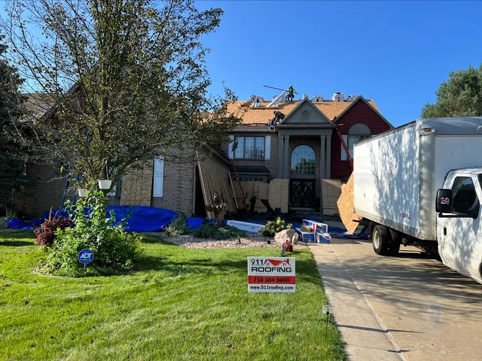 911 Roofing Picture 2