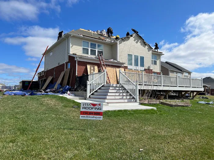 911 Roofing Picture 4