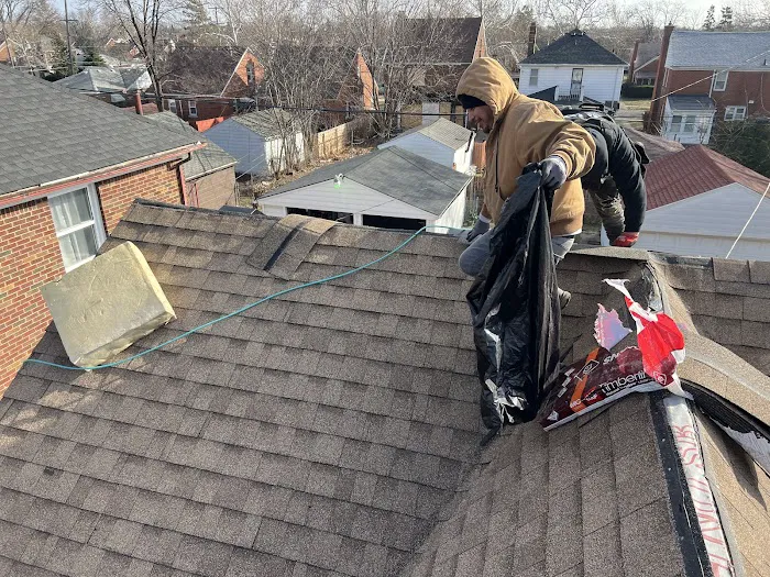 Gabriel’s Roofing Construction Picture 1