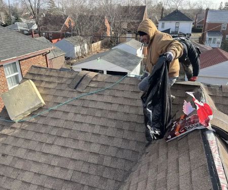 Gabrielu2019s Roofing Construction