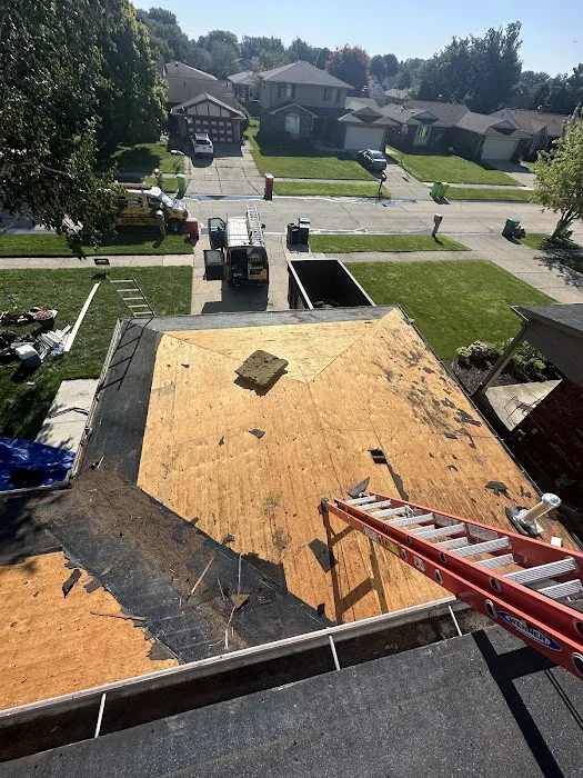 Gabriel’s Roofing Construction Picture 2