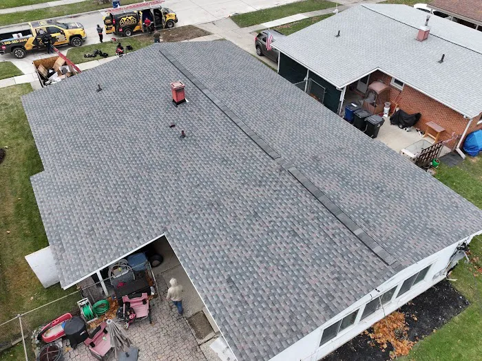 Gabriel’s Roofing Construction Picture 5