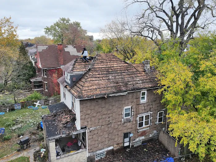 Gabriel’s Roofing Construction Picture 6