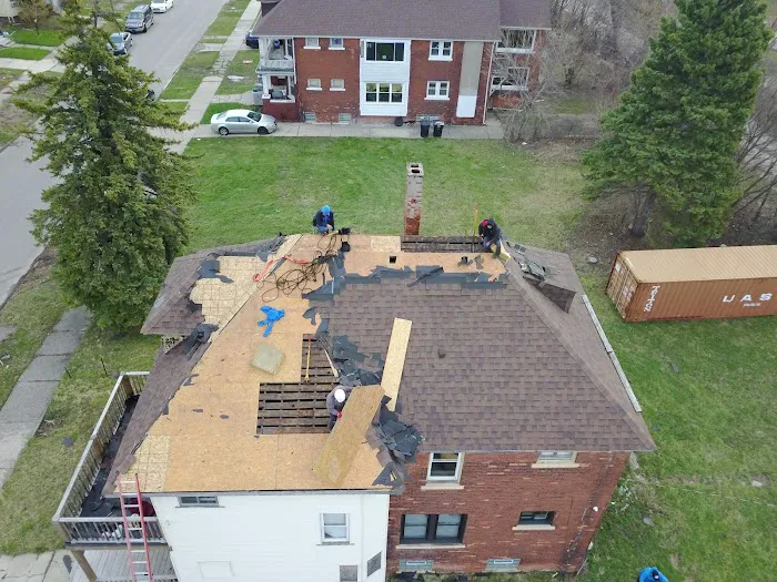 Gabriel’s Roofing Construction Picture 9