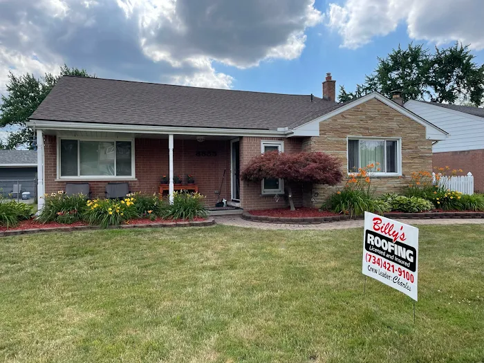 Billy's Roofing Picture 2