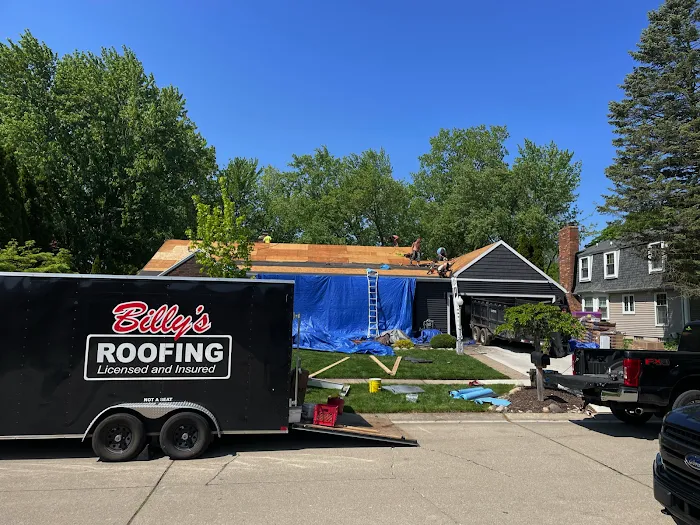 Billy's Roofing Picture 4