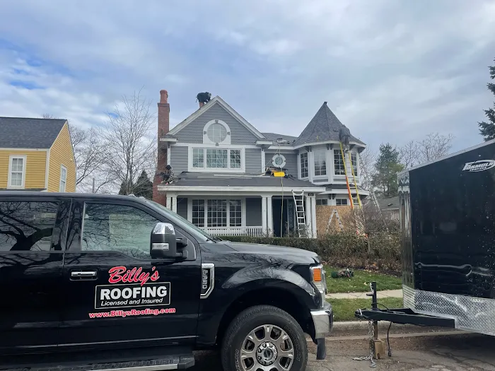 Billy's Roofing Picture 5