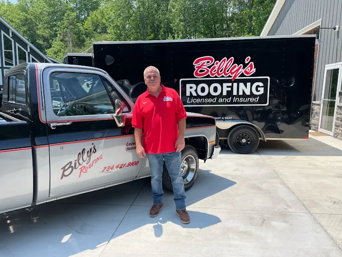 Billy's Roofing Picture 10