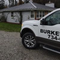 Burke's Roofing ico