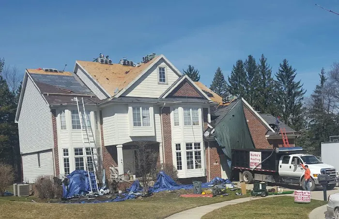 Burke's Roofing Picture 9