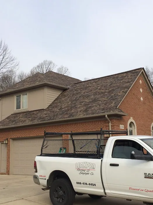 Leak Pro Roofing & Skylight Co. Picture 6