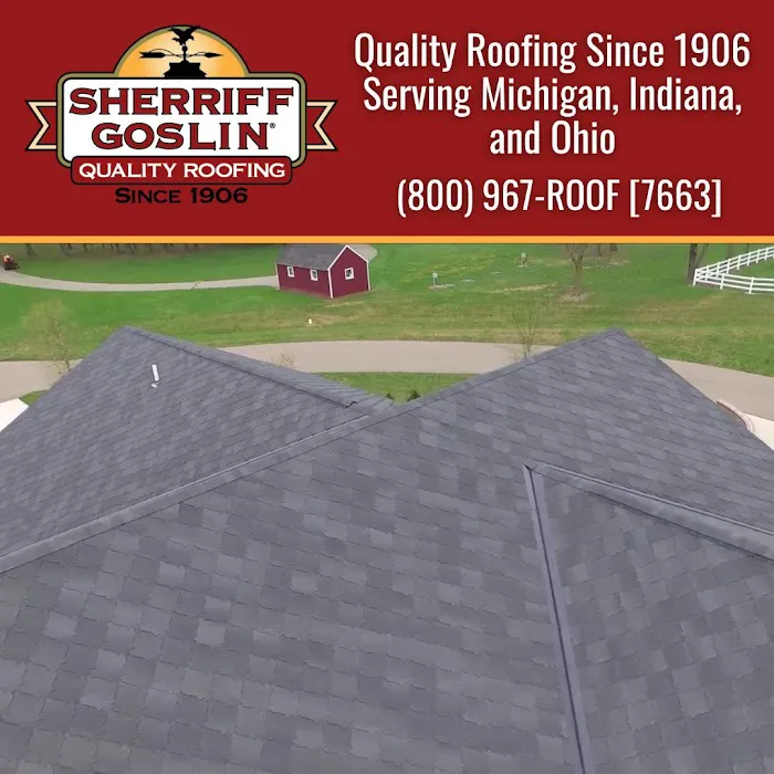 Sherriff Goslin Roofing Jackson Picture 5