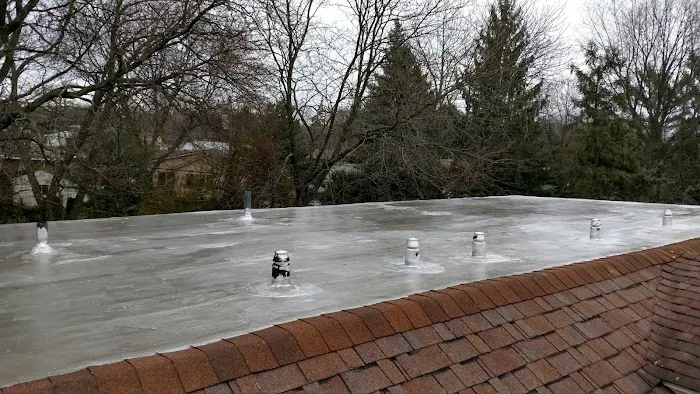 Burke's Roofing Picture 1