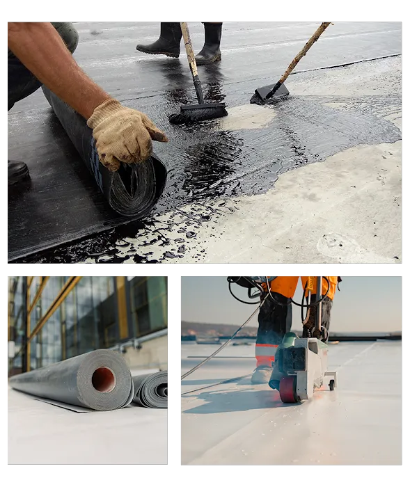 Shain Roofing & Sheet Metal Inc. Picture 7