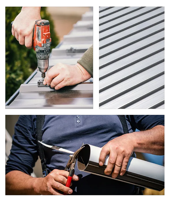 Shain Roofing & Sheet Metal Inc. Picture 9