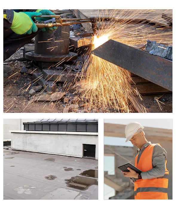 Shain Roofing & Sheet Metal Inc. Picture 8