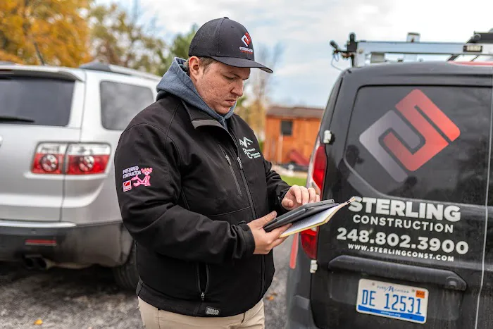 Sterling Construction and Roofing Picture 8