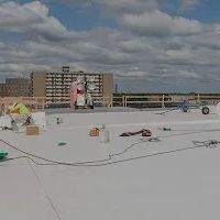 MacDermott Roofing Inc. ico