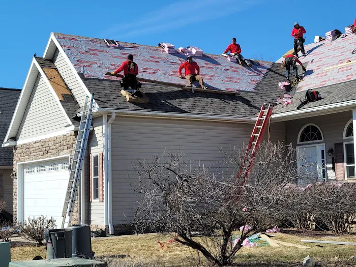 Storm Guard of Plymouth MI Picture 1