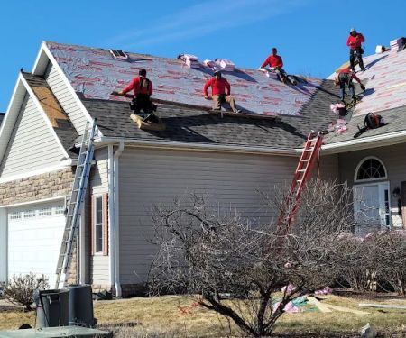 Storm Guard of Plymouth MI