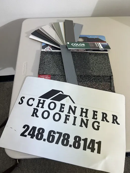 Schoenherr Roofing Picture 3