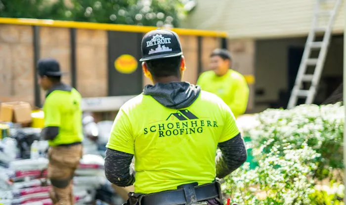 Schoenherr Roofing Picture 7