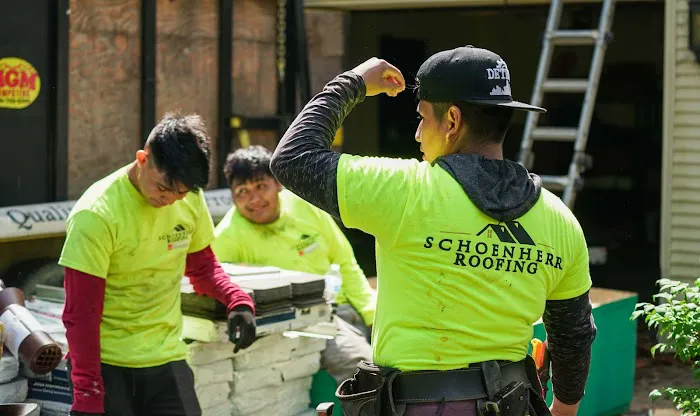 Schoenherr Roofing Picture 9