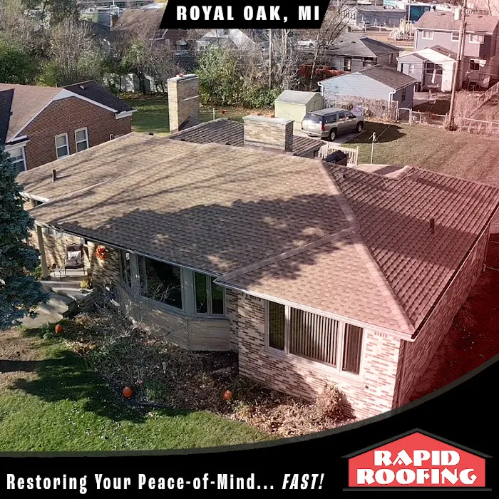 Rapid Roofing Picture 8