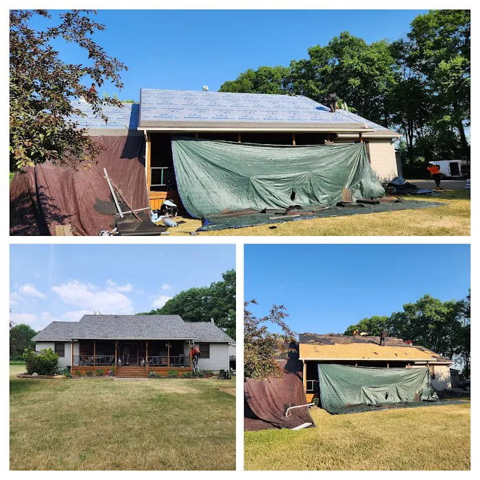 Cornstubble's Roofing LLC Picture 2