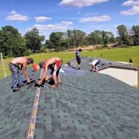 Cornstubble's Roofing LLC ico