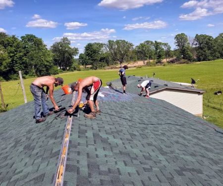 Cornstubble's Roofing LLC