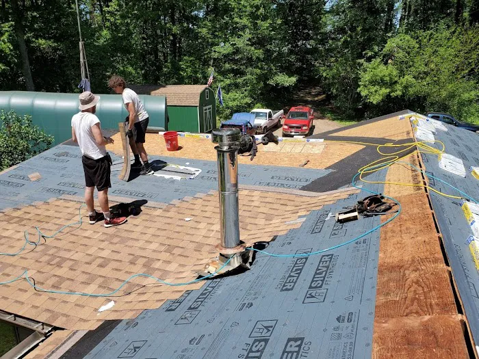 Cornstubble's Roofing LLC Picture 6