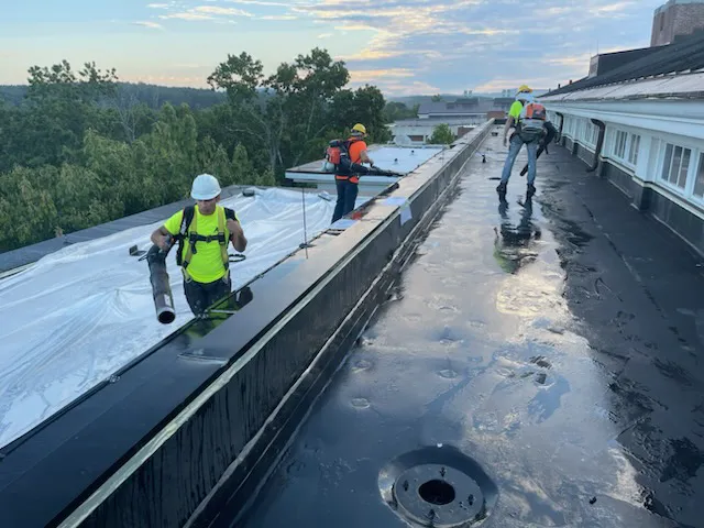 Apex Industrial Roofing LLC. Picture 3