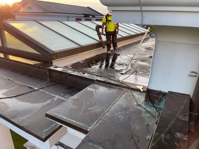 Apex Industrial Roofing LLC. Picture 2