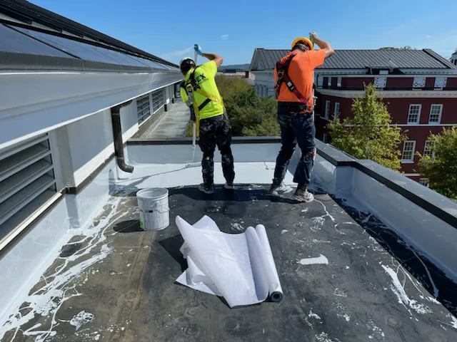 Apex Industrial Roofing LLC. Picture 5