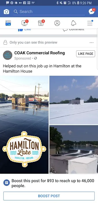 Coak Commerical Roofing Picture 10