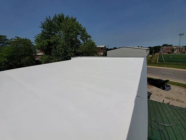 Springfield Commercial Roofing Picture 2