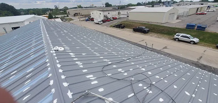 Springfield Commercial Roofing Picture 1
