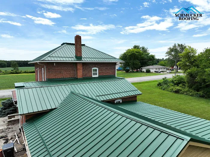 Schmucker Roofing Picture 10