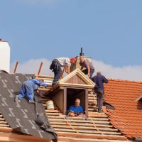 Detroit Roofing Company ico